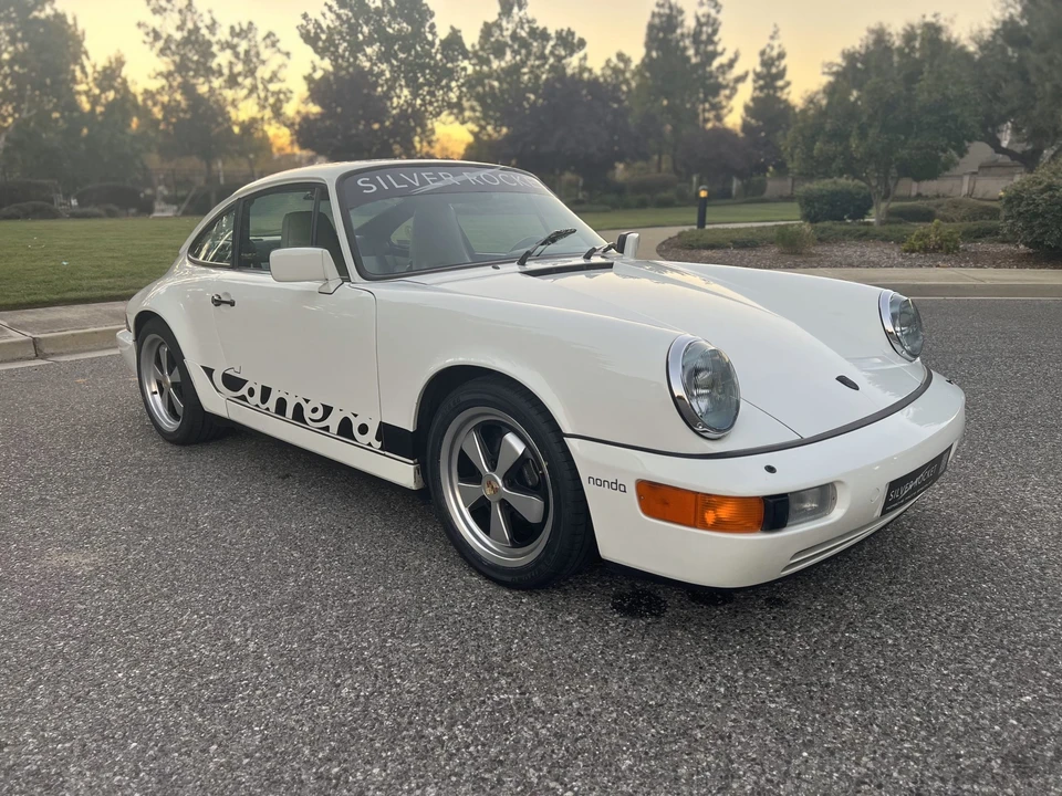 1990 Porsche 964 Carrera 4 - Image 14 of 31
