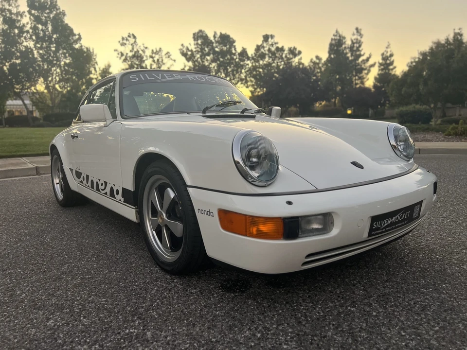 1990 Porsche 964 Carrera 4 - Image 11 of 31