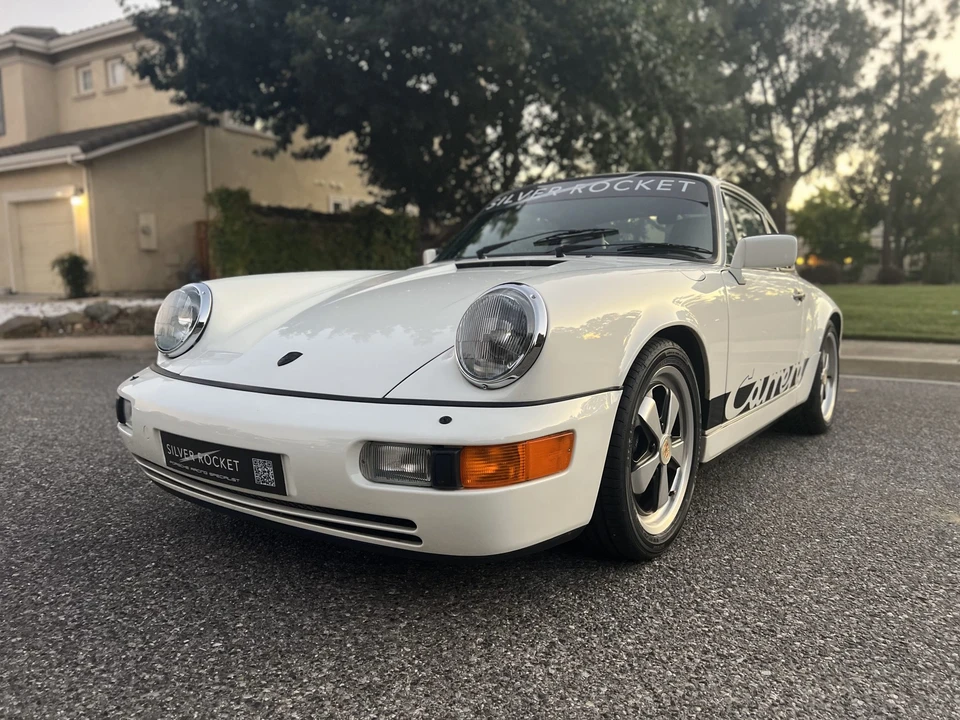 1990 Porsche 964 Carrera 4 - Image 6 of 31