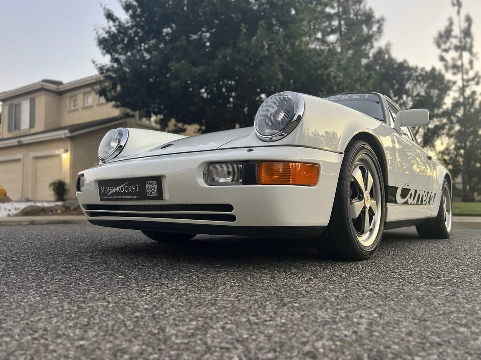 1990 Porsche 964 Carrera 4 - Image 7 of 31