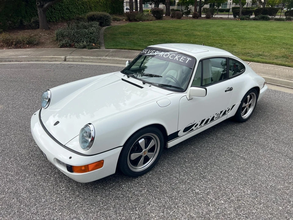 1990 Porsche 964 Carrera 4 - Image 22 of 31