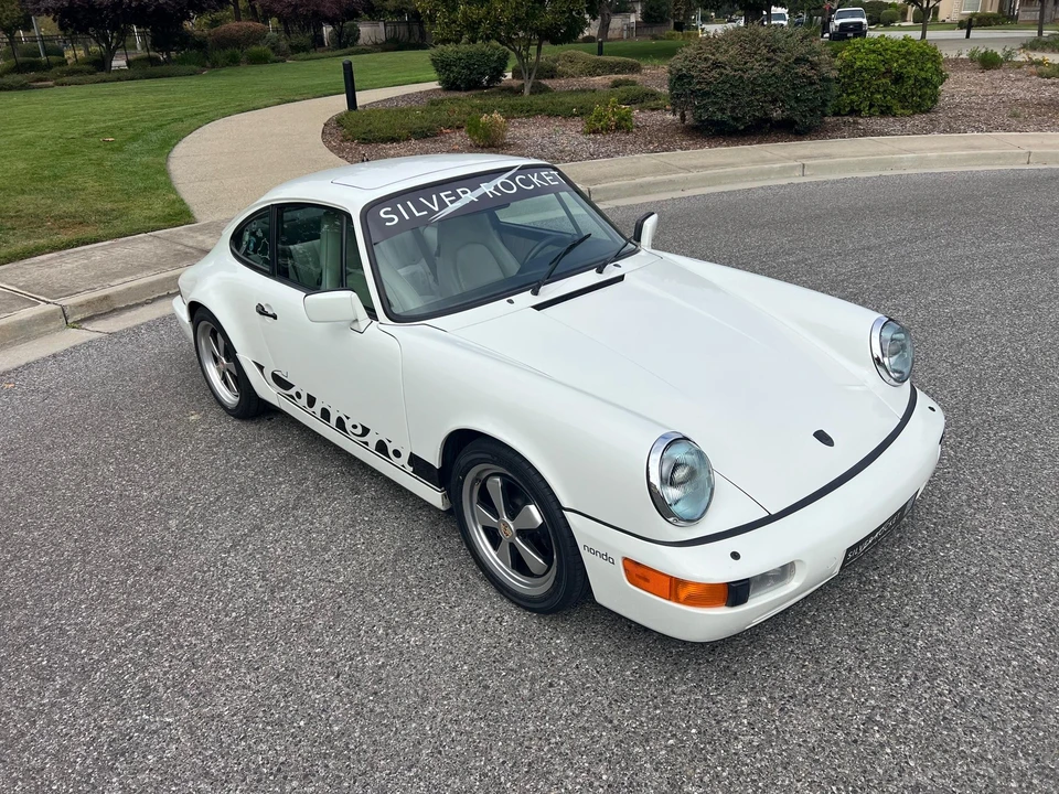 1990 Porsche 964 Carrera 4 - Image 29 of 31