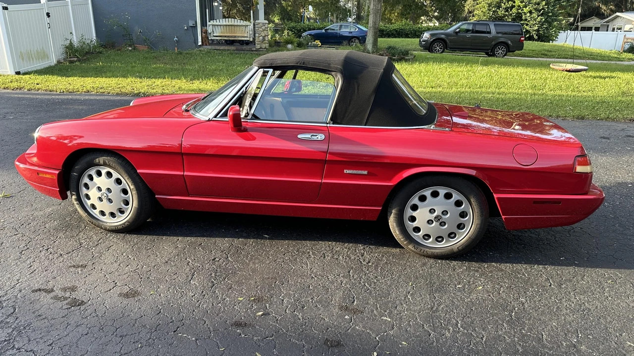1991 Alfa Romeo Series 4 - Image 24 of 31