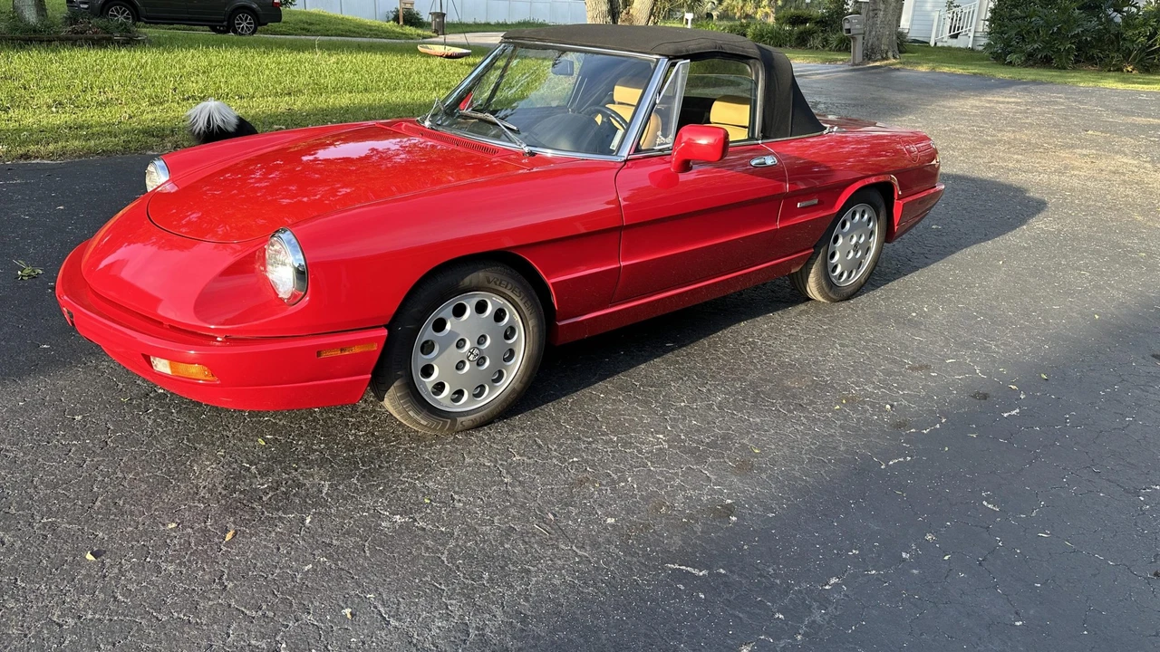 1991 Alfa Romeo Series 4 - Image 16 of 31