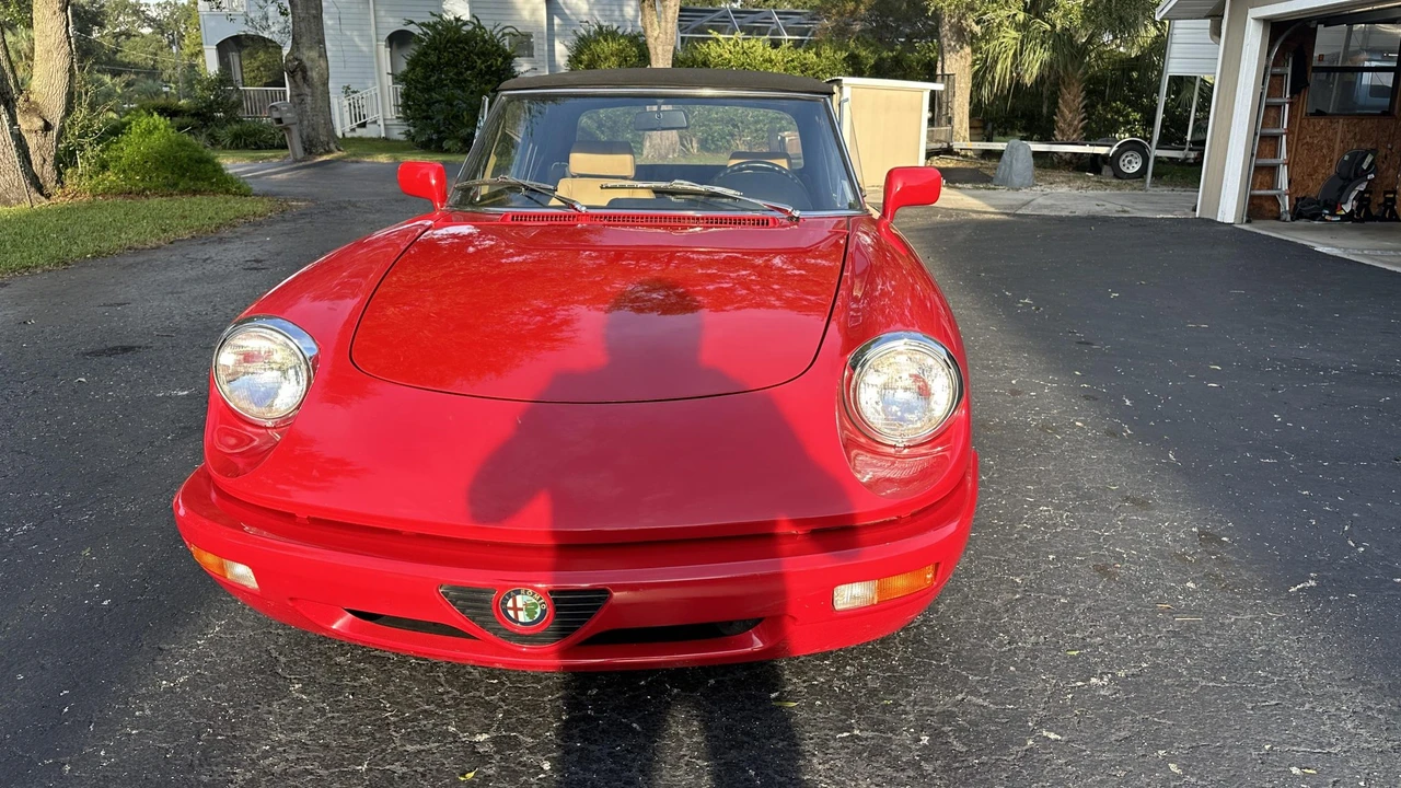 1991 Alfa Romeo Series 4 - Image 6 of 31