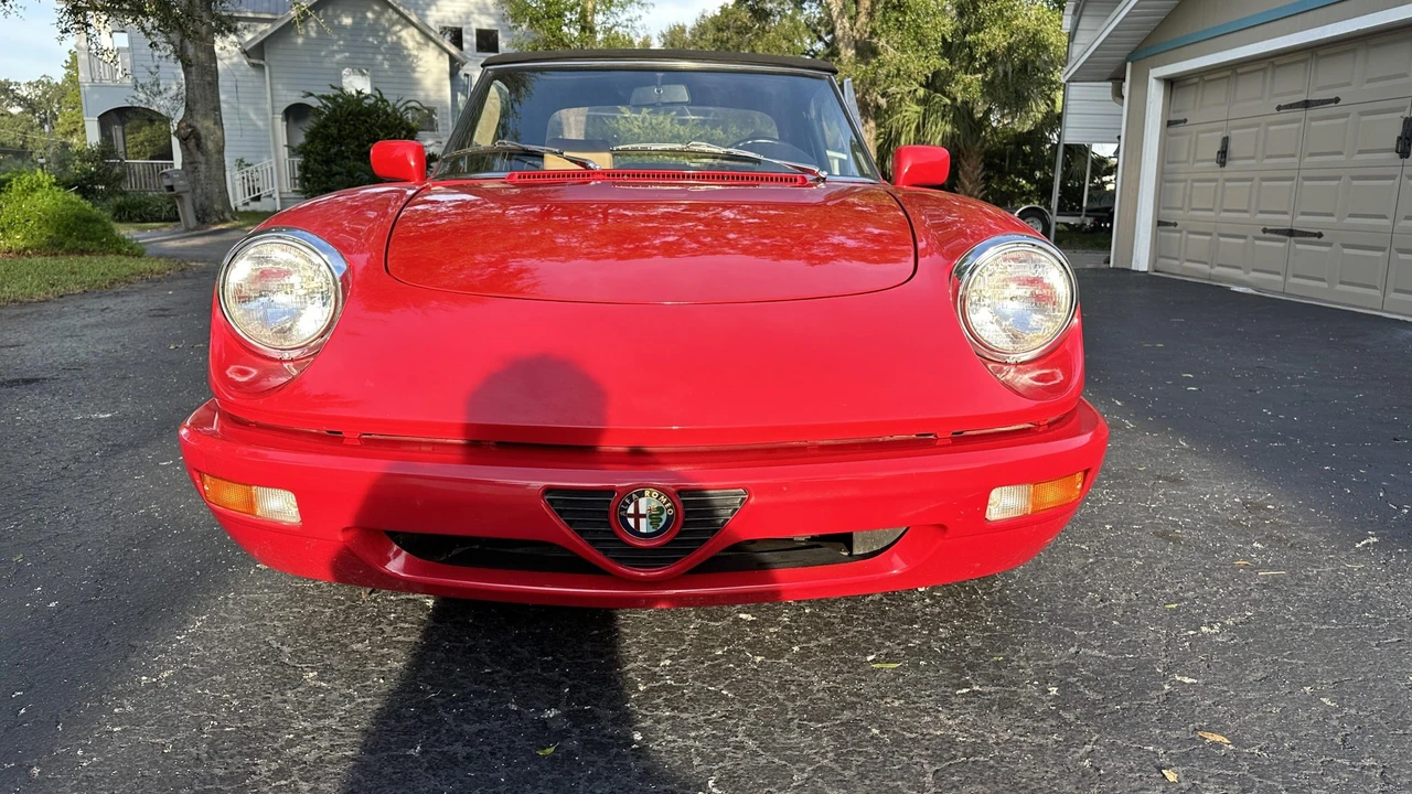 1991 Alfa Romeo Series 4 - Image 7 of 31