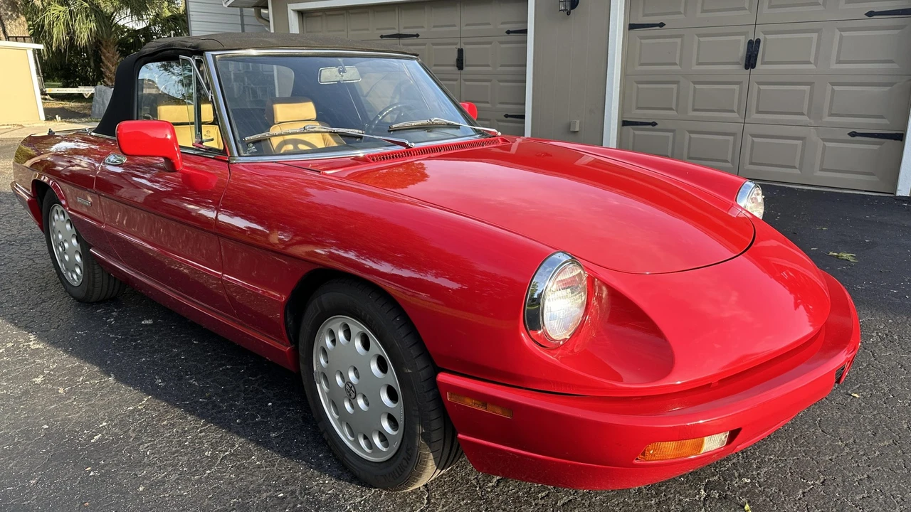 1991 Alfa Romeo Series 4 - Image 21 of 31