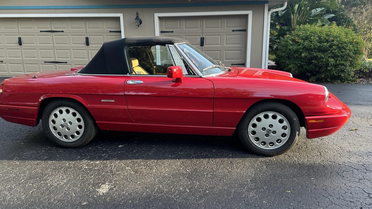 1991 Alfa Romeo Series 4 - Image 22 of 31