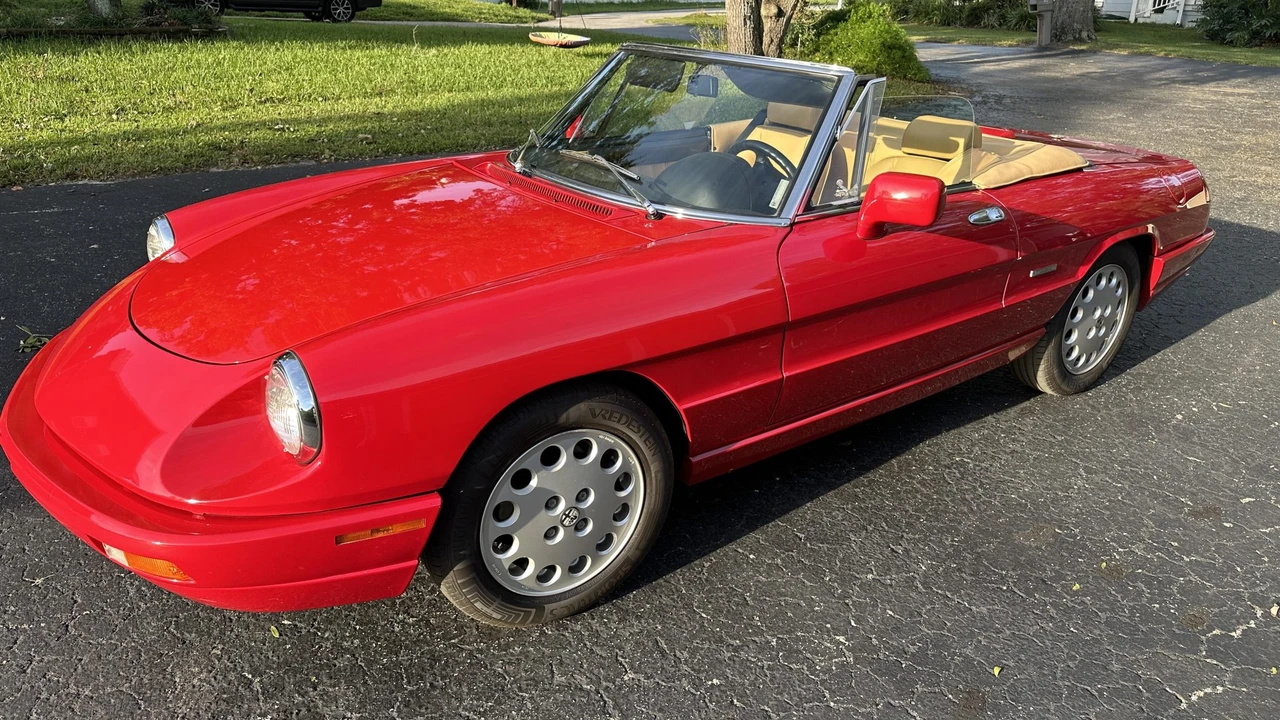 1991 Alfa Romeo Series 4 - Image 3 of 31