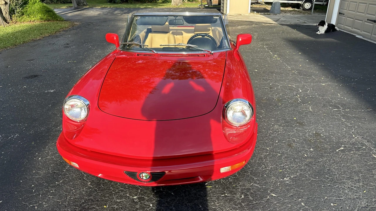 1991 Alfa Romeo Series 4 - Image 5 of 31