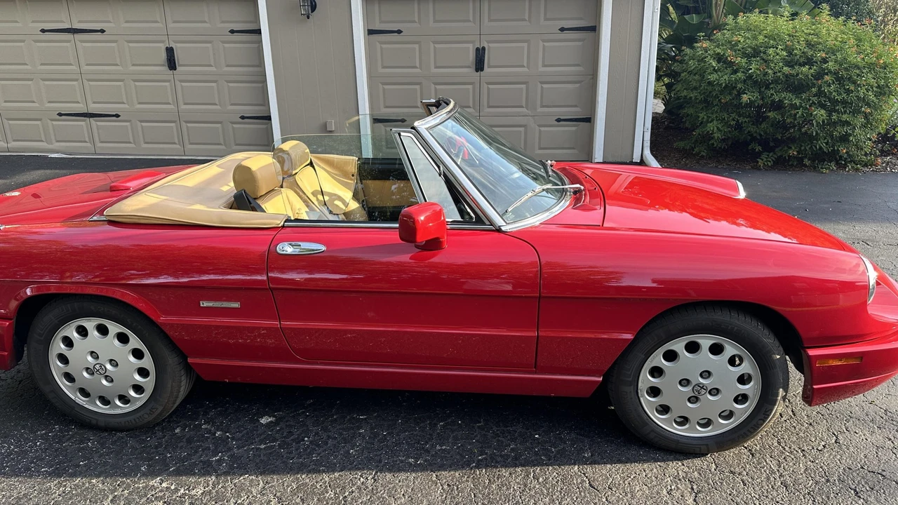 1991 Alfa Romeo Series 4 - Image 10 of 31