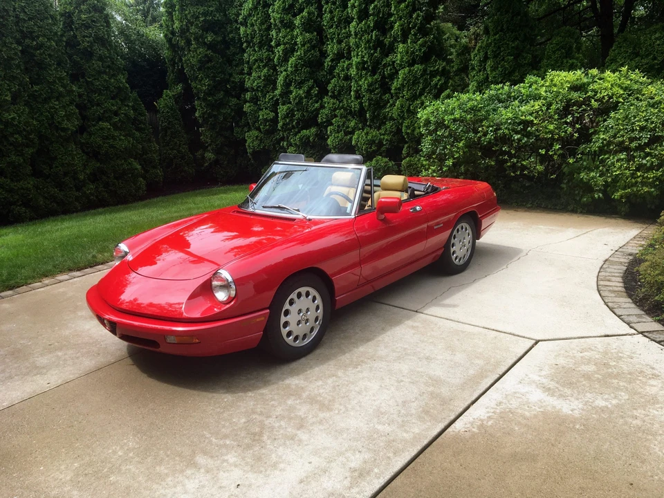 1991 Alfa Romeo Series 4 - Image 2 of 31