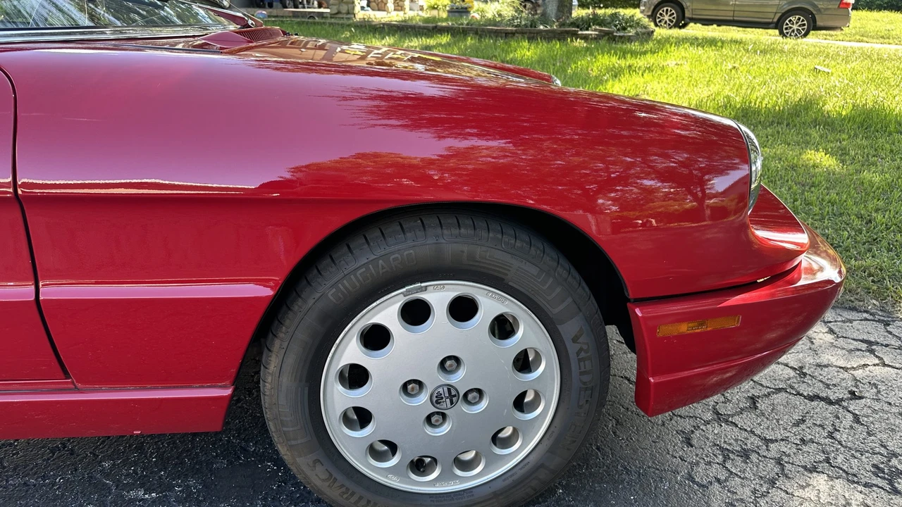 1991 Alfa Romeo Series 4 - Image 29 of 31