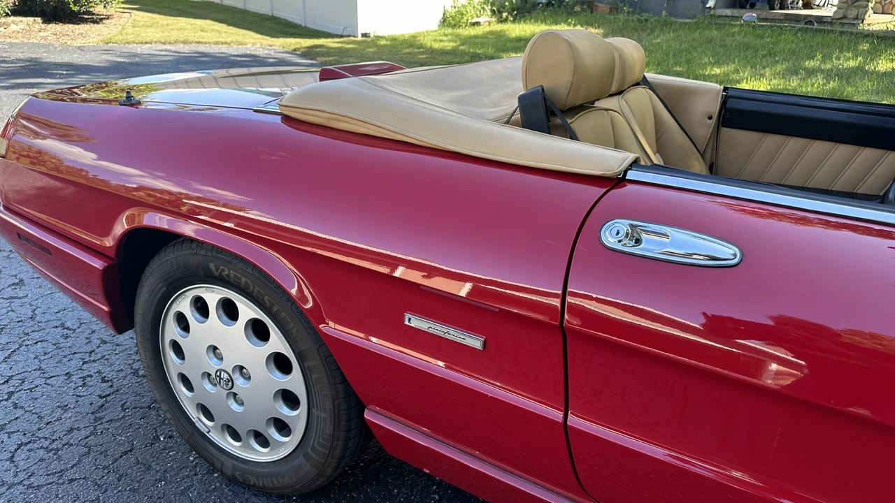 1991 Alfa Romeo Series 4 - Image 31 of 31