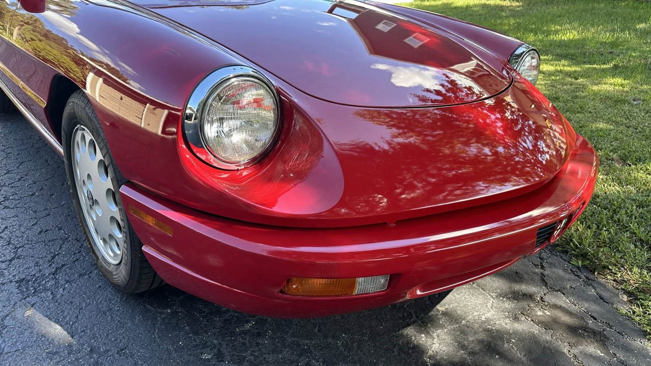1991 Alfa Romeo Series 4 - Image 28 of 31