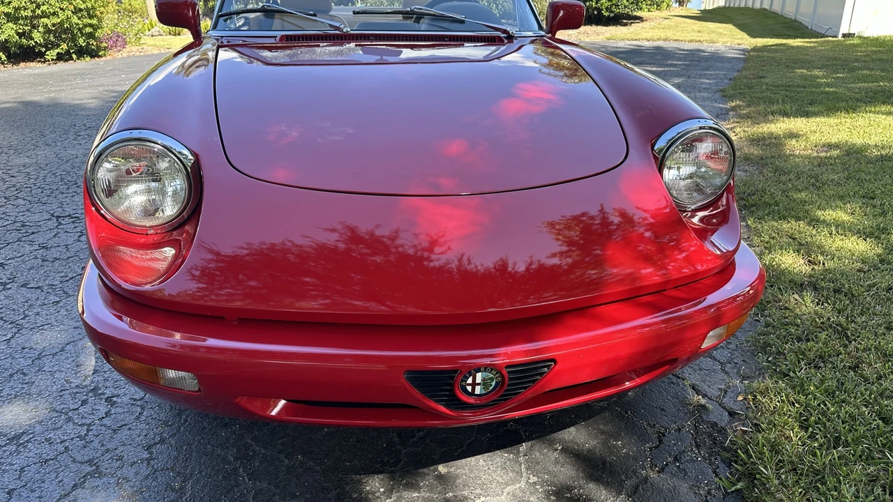1991 Alfa Romeo Series 4 - Image 27 of 31