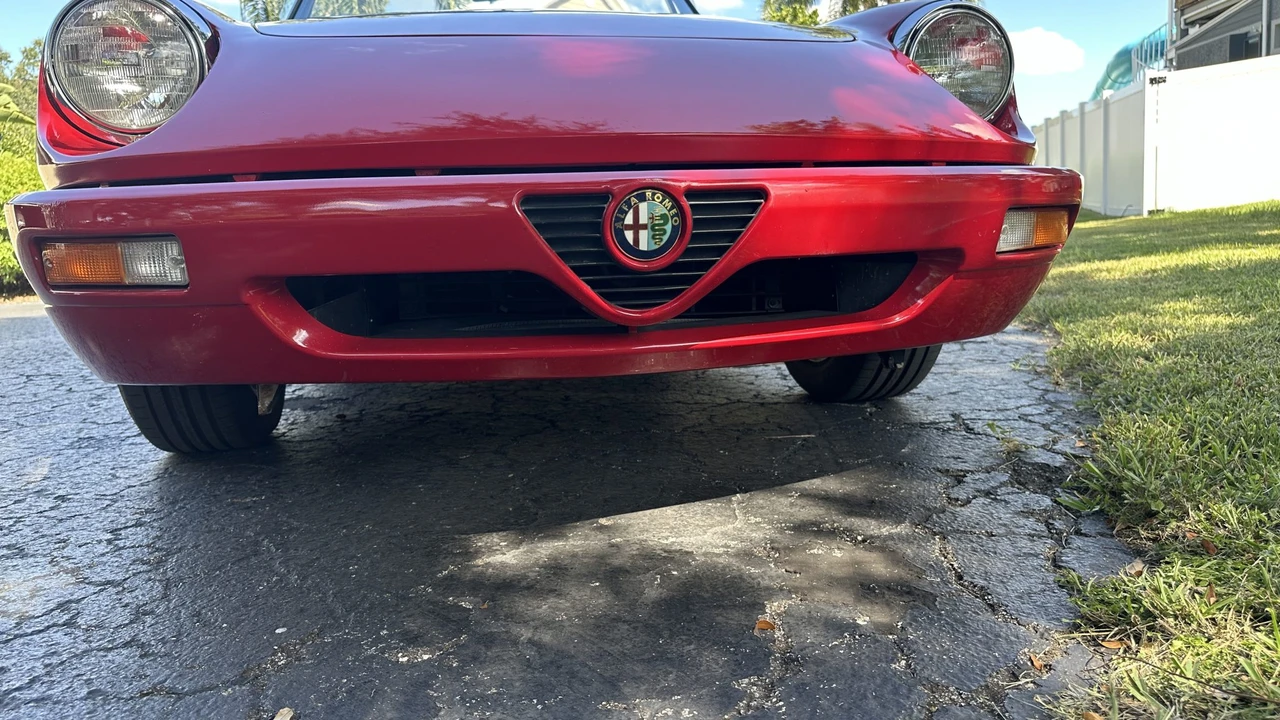 1991 Alfa Romeo Series 4 - Image 26 of 31