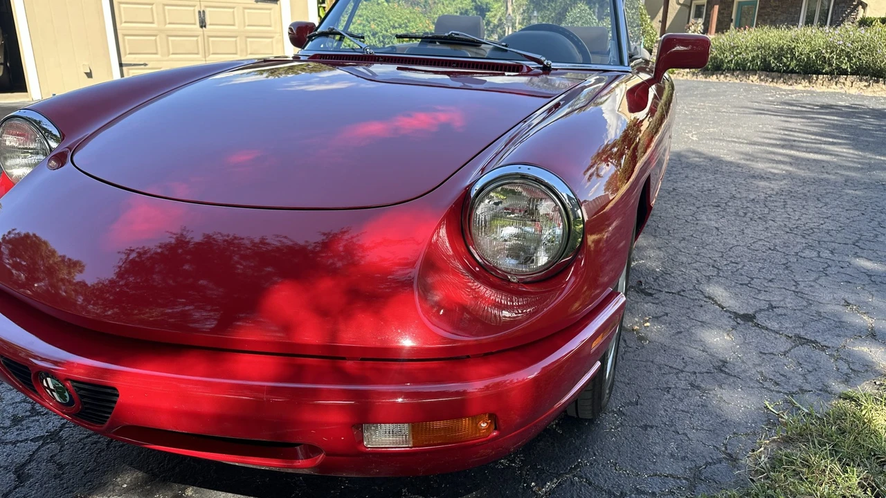 1991 Alfa Romeo Series 4 - Image 25 of 31