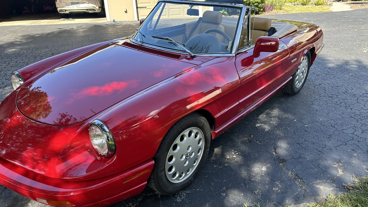 1991 Alfa Romeo Series 4 - Image 4 of 31
