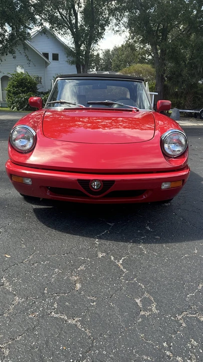 1991 Alfa Romeo Series 4 - Image 19 of 31