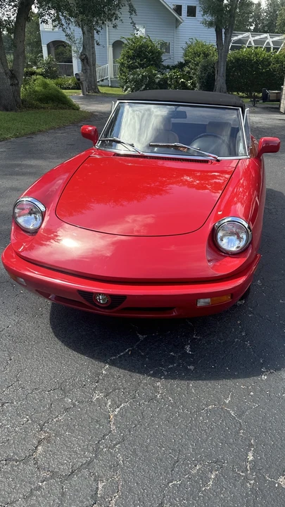1991 Alfa Romeo Series 4 - Image 18 of 31