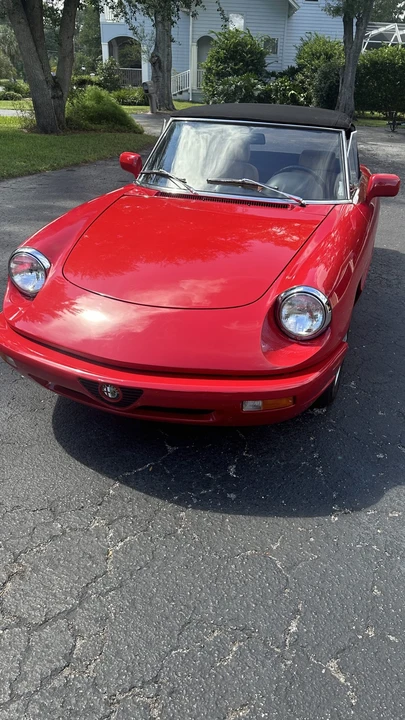 1991 Alfa Romeo Series 4 - Image 17 of 31