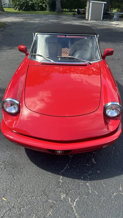 1991 Alfa Romeo Series 4 - Image 20 of 31