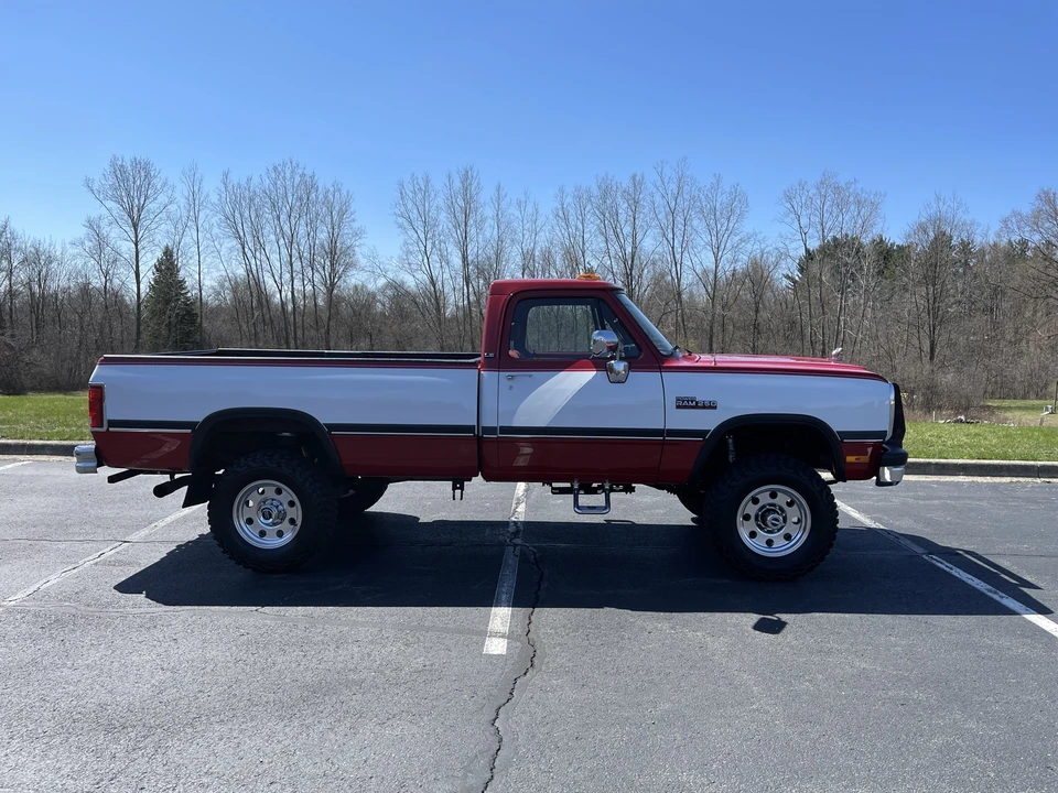1991 Dodge Ram 1st Gen - Image 6 of 31