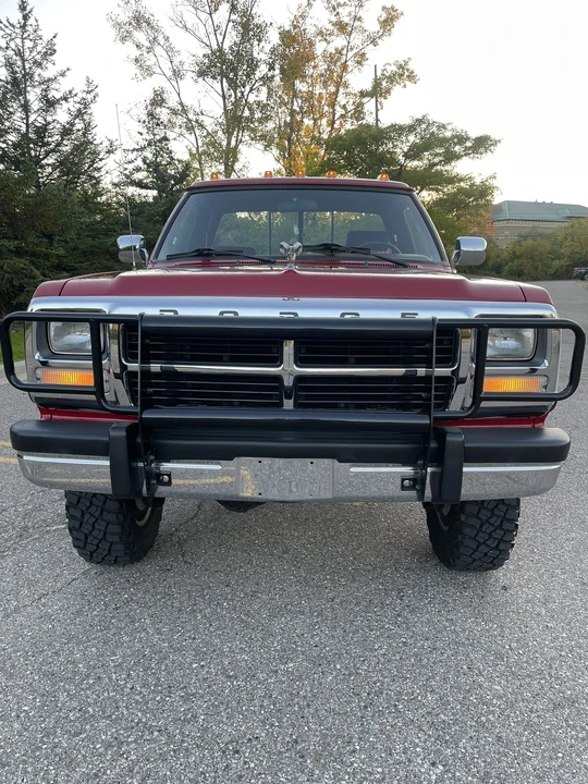 1991 Dodge Ram 1st Gen - Image 14 of 31