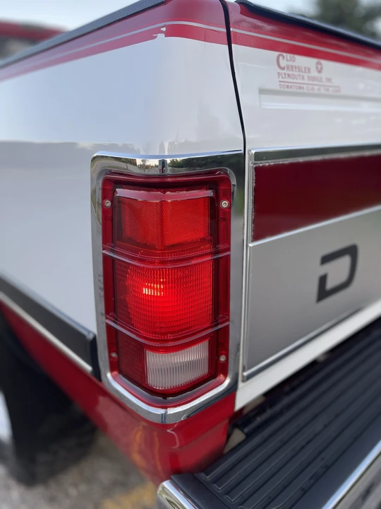 1991 Dodge Ram 1st Gen - Image 28 of 31