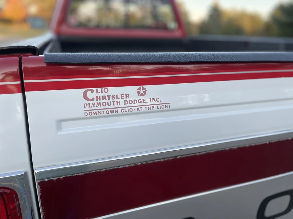 1991 Dodge Ram 1st Gen - Image 25 of 31