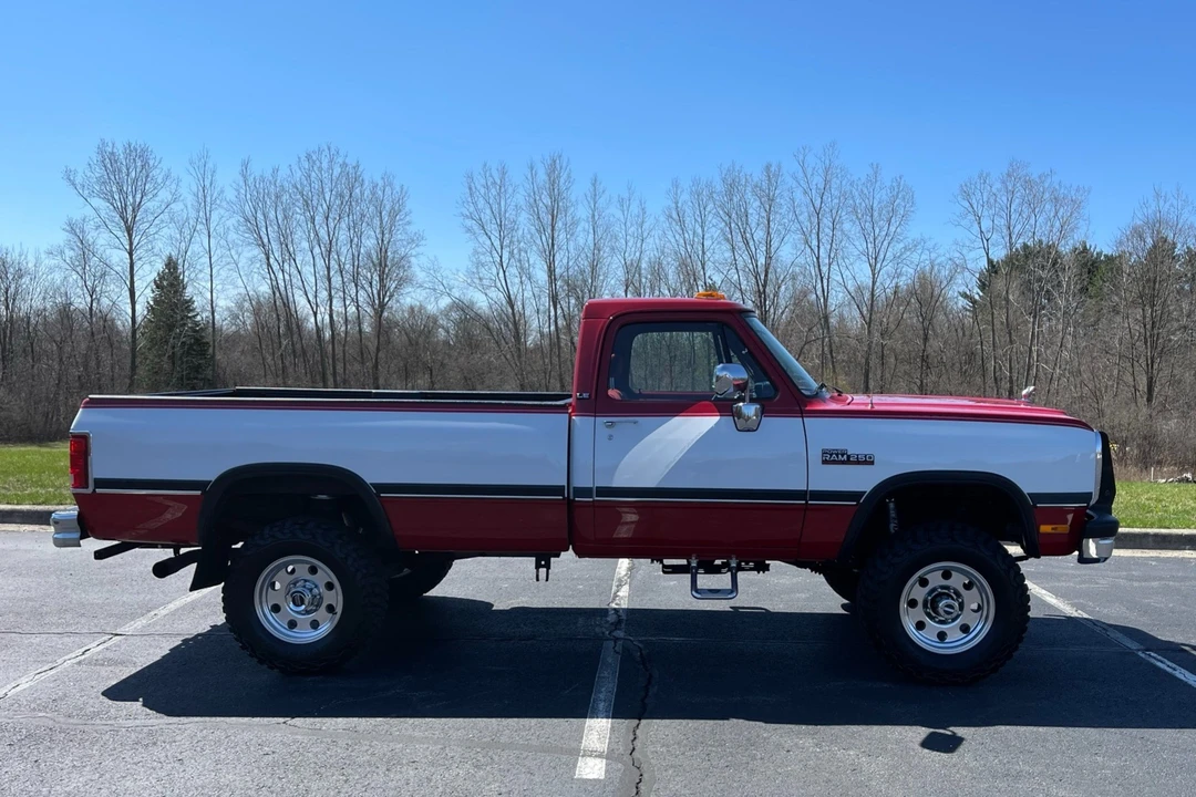 1991 Dodge Ram 1st Gen - Image 7 of 31