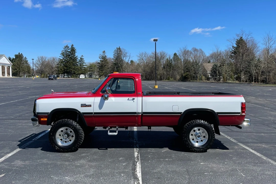 1991 Dodge Ram 1st Gen - Image 10 of 31