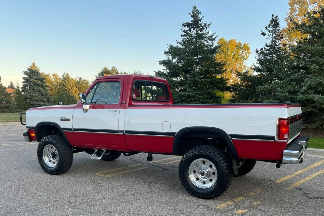 1991 Dodge Ram 1st Gen - Image 9 of 31