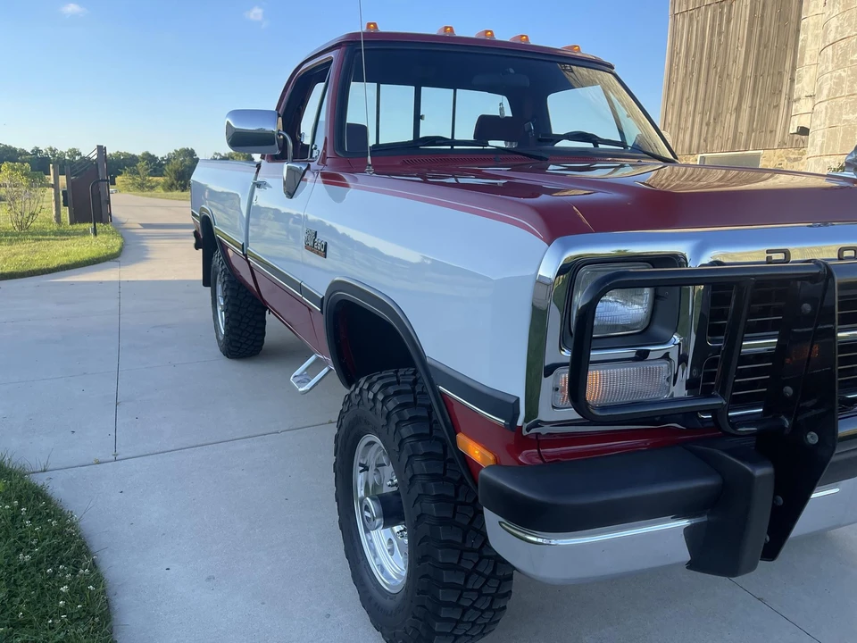 1991 Dodge Ram 1st Gen - Image 21 of 31