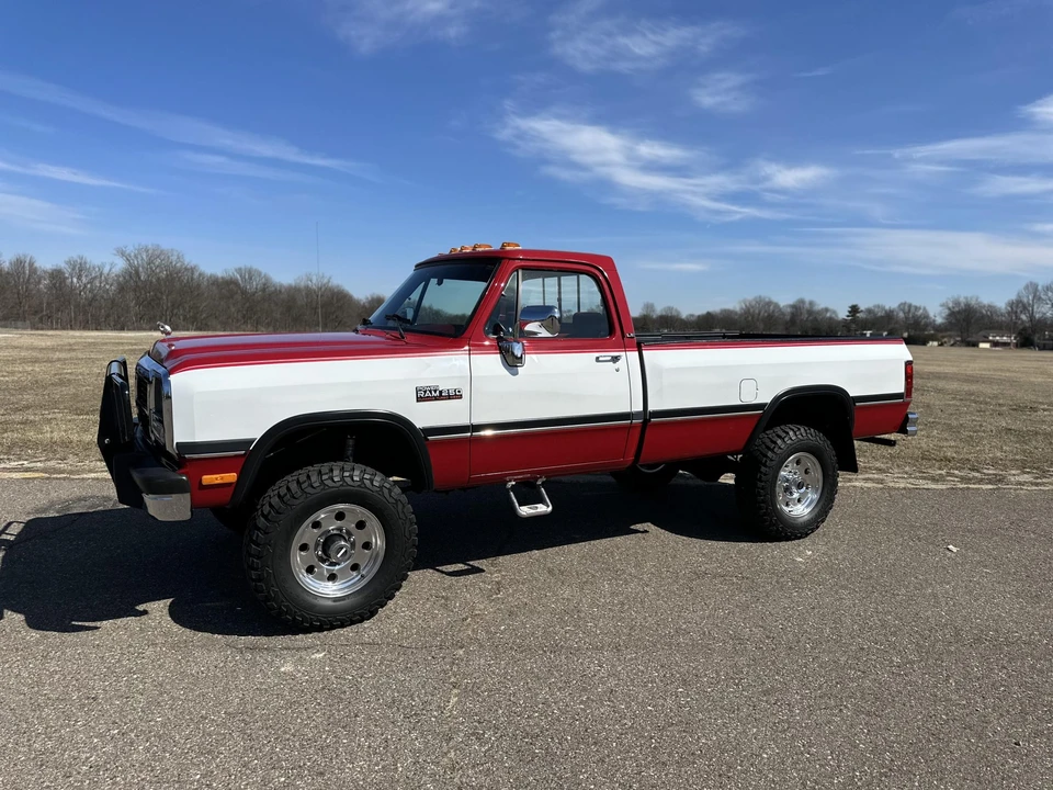 1991 Dodge Ram 1st Gen - Image 11 of 31