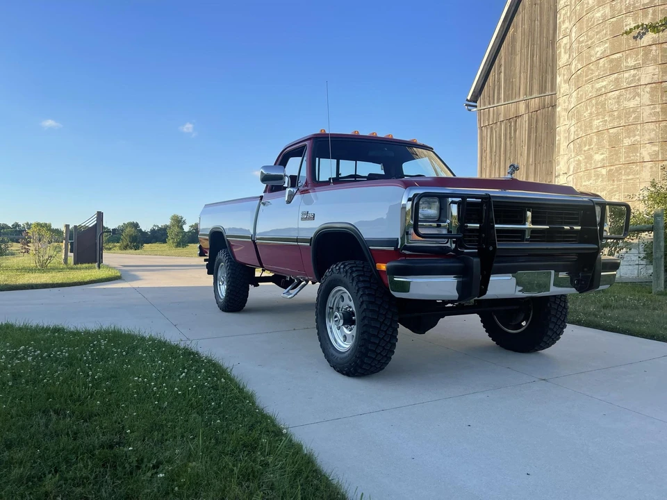 1991 Dodge Ram 1st Gen - Image 4 of 31