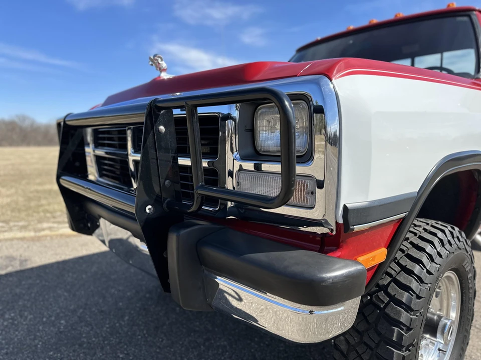 1991 Dodge Ram 1st Gen - Image 17 of 31