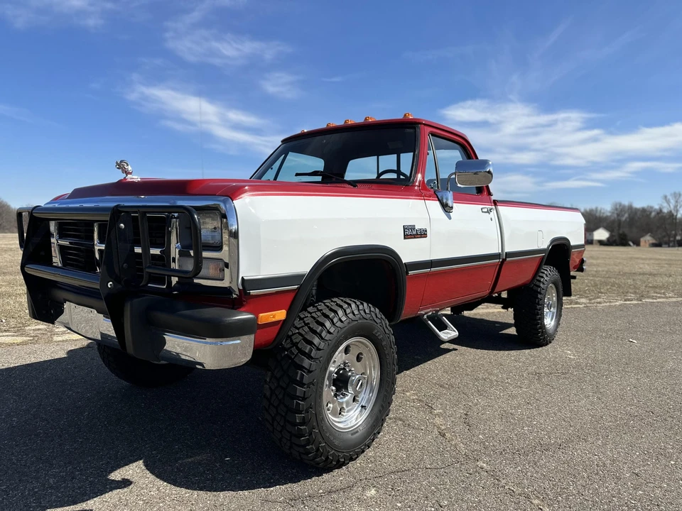 1991 Dodge Ram 1st Gen - Image 12 of 31