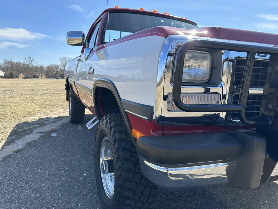 1991 Dodge Ram 1st Gen - Image 23 of 31