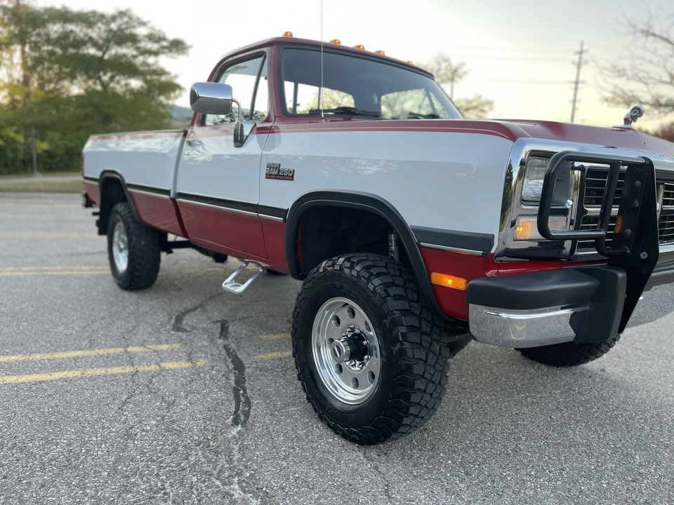 1991 Dodge Ram 1st Gen - Image 20 of 31