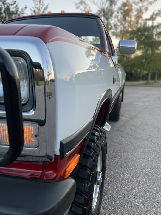1991 Dodge Ram 1st Gen - Image 18 of 31