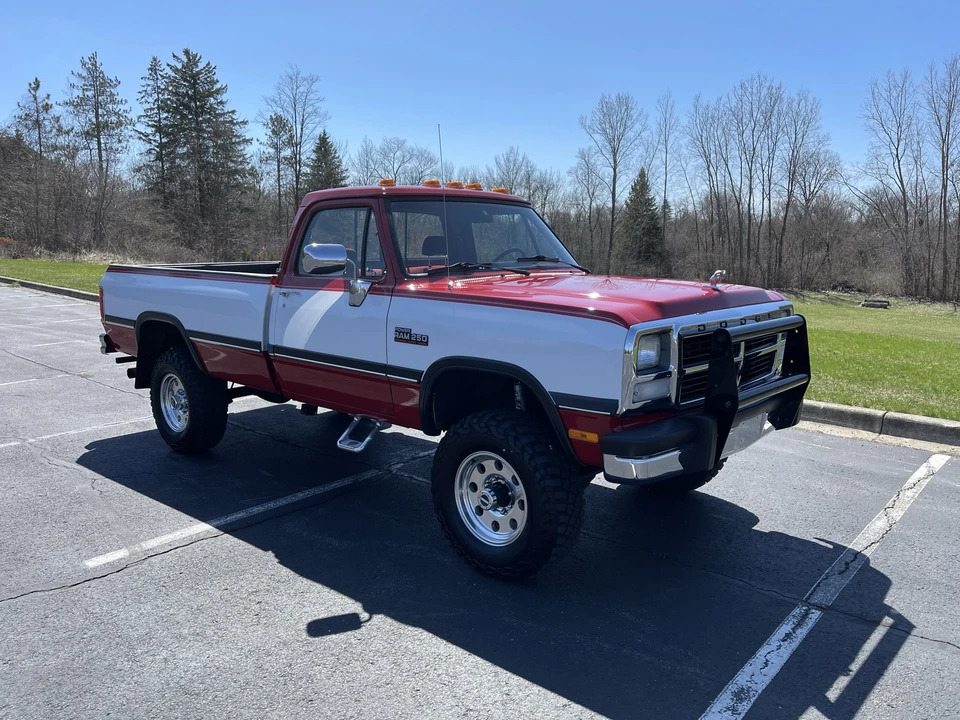1991 Dodge Ram 1st Gen - Image 5 of 31