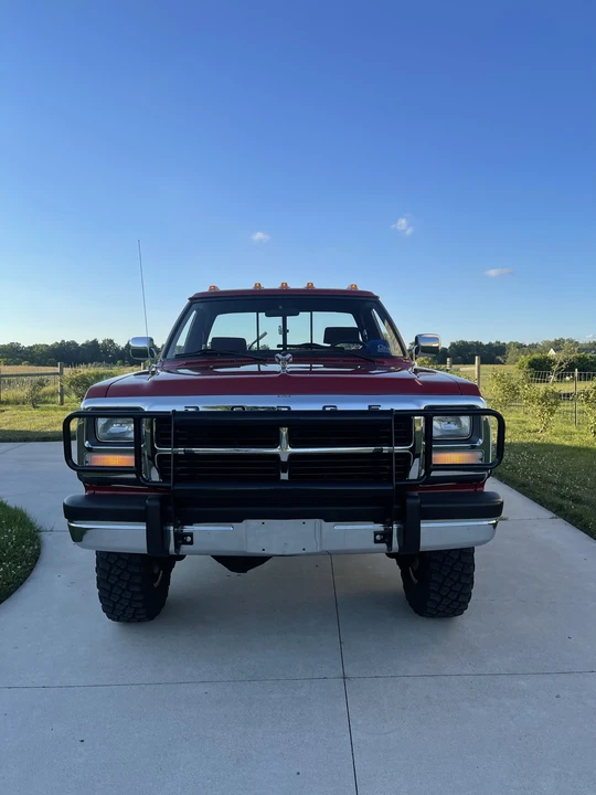 1991 Dodge Ram 1st Gen - Image 15 of 31