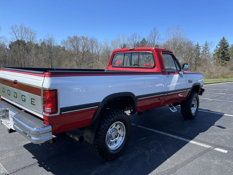 1991 Dodge Ram 1st Gen - Image 8 of 31