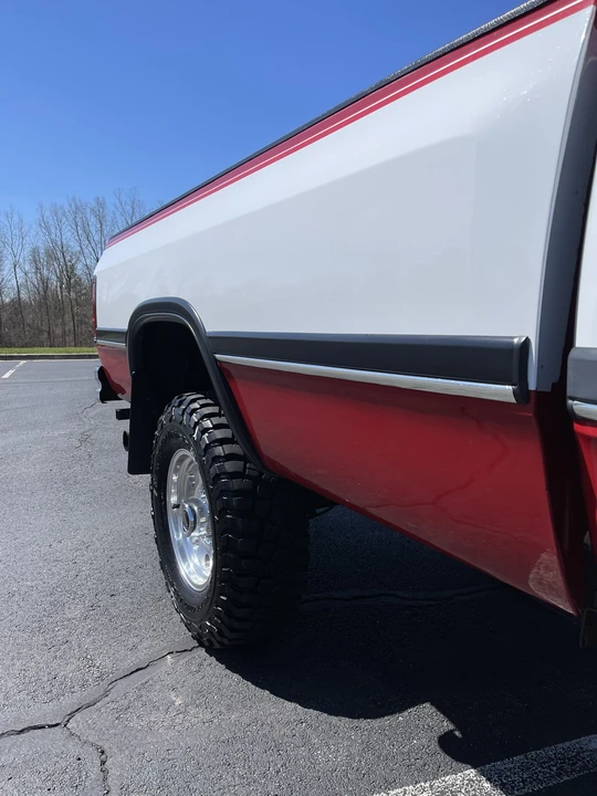 1991 Dodge Ram 1st Gen - Image 24 of 31