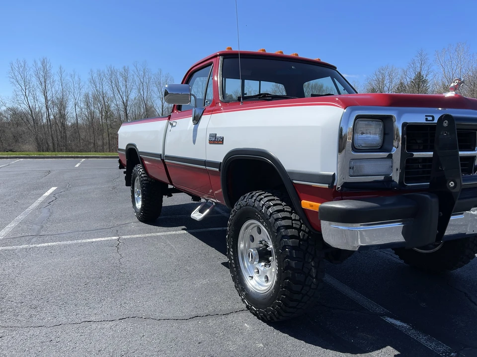 1991 Dodge Ram 1st Gen - Image 22 of 31