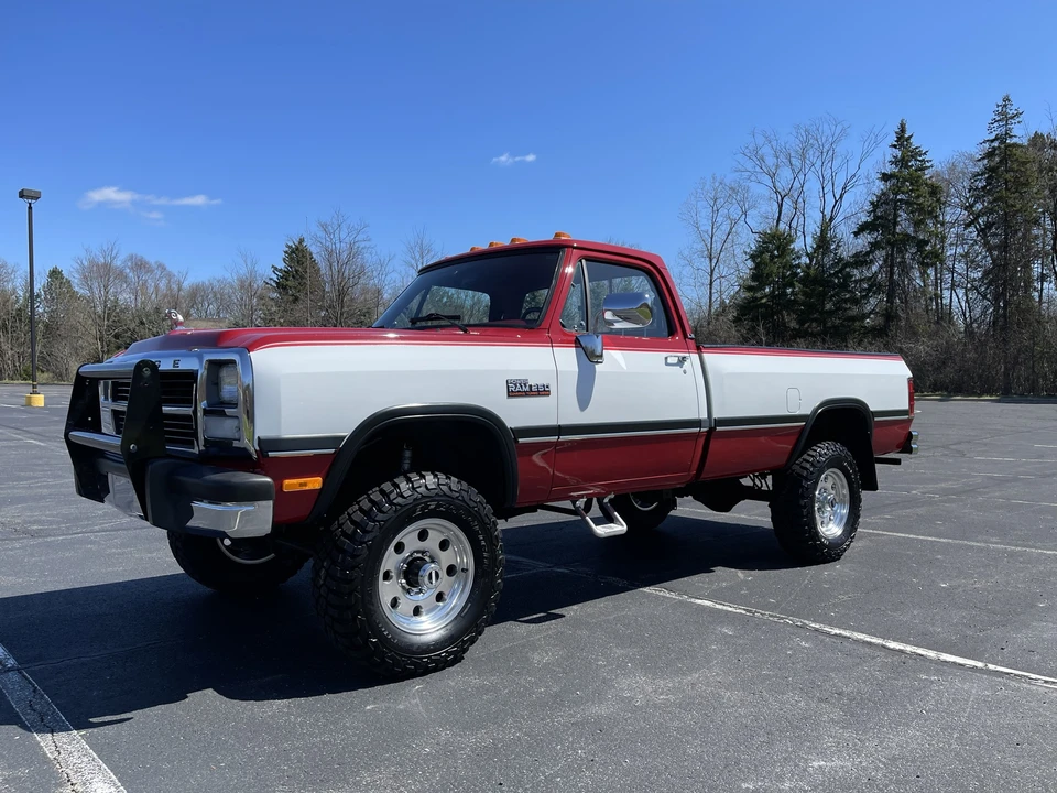 1991 Dodge Ram 1st Gen - Image 13 of 31