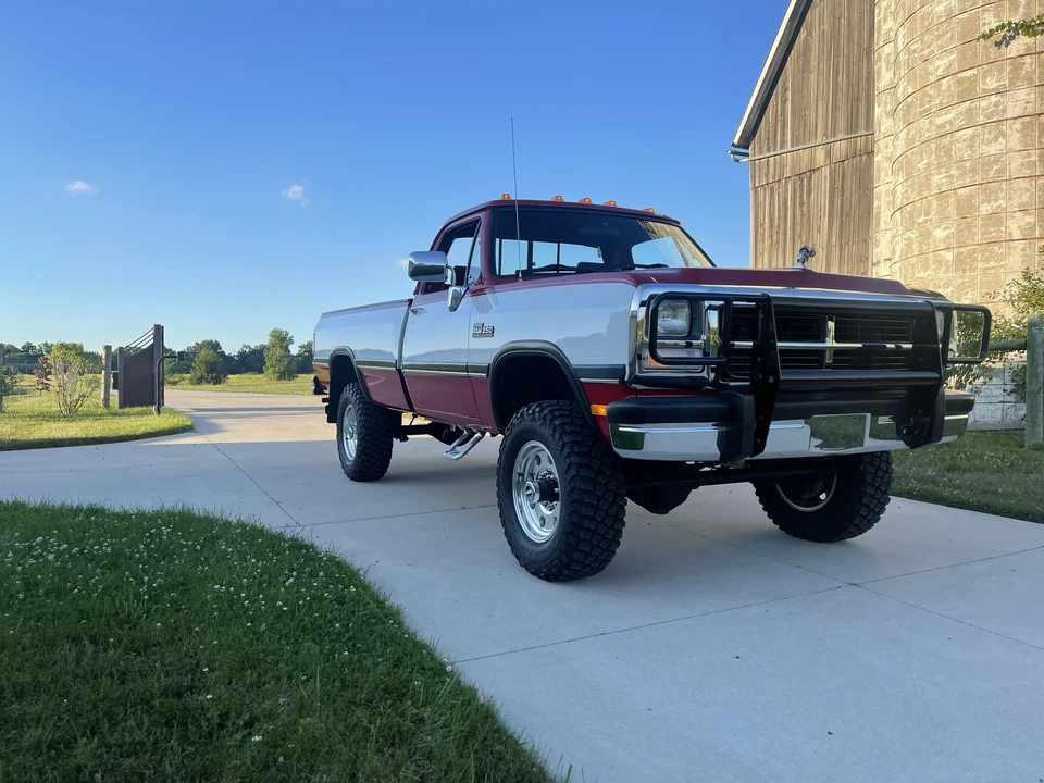 1991 Dodge Ram 1st Gen - Image 3 of 31