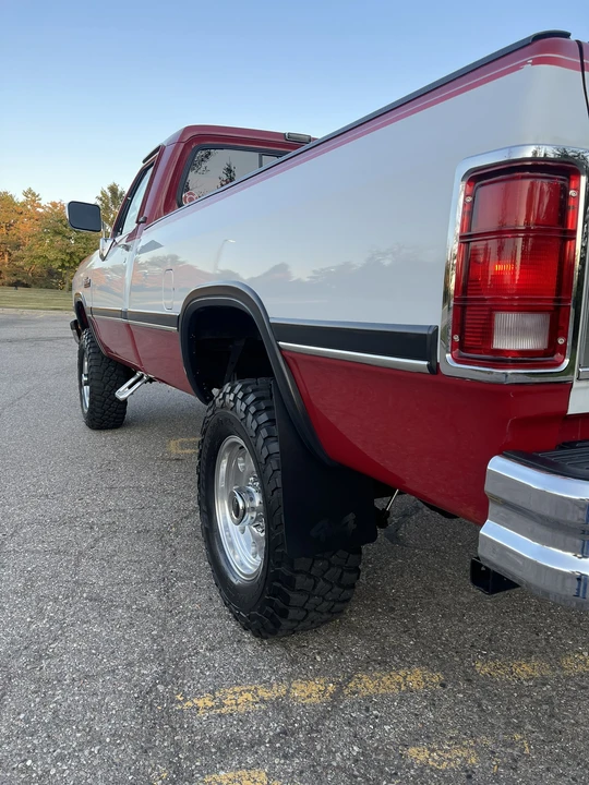 1991 Dodge Ram 1st Gen - Image 19 of 31